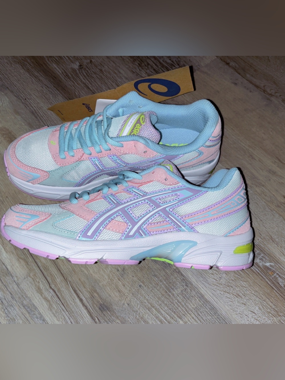 WMNS) ASICS Gel-1130 'Lilac Tech'
